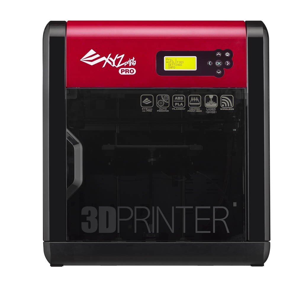 3D принтер XYZPrinting da Vinci 1.0 Pro 3D принтер XYZPrinting da Vinci 1.0 Pro