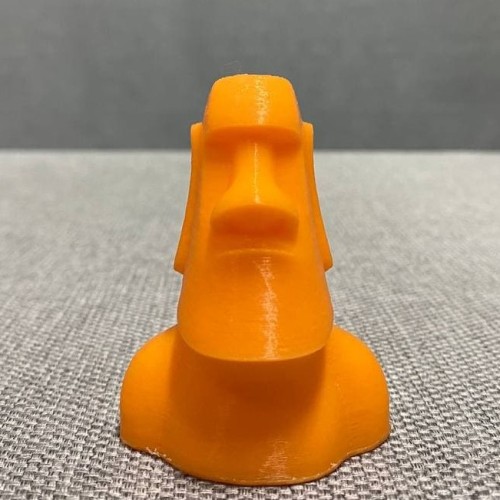 Оранжевый ABS пластик Bestfilament для 3D-принтеров 1 кг (2.85 мм)