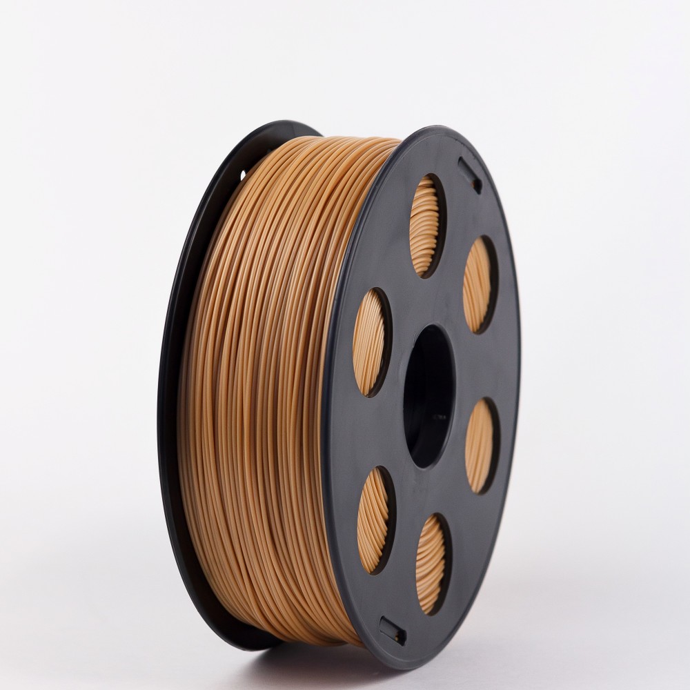 Шоколадный ABS пластик Bestfilament для 3D-принтеров 1 кг (1,75 мм)
