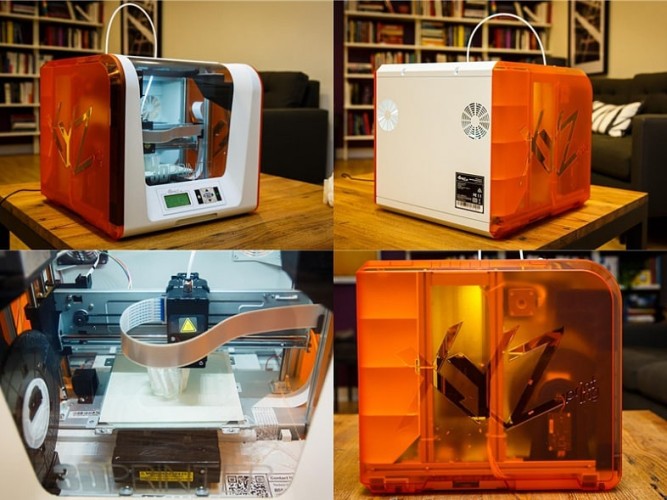 3D принтер XYZPrinting da Vinci Junior 1.0