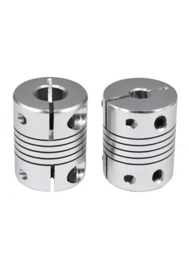 Муфта соединительная BR 6,35x8мм