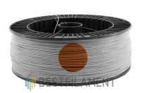 Шоколадный ABS пластик Bestfilament для 3D-принтеров 2,5 кг (1,75 мм)