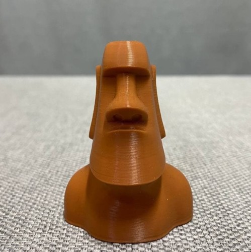 Шоколадный ABS пластик Bestfilament для 3D-принтеров 2,5 кг (1,75 мм)