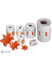 Муфта соединительная разборная BF 5x8мм