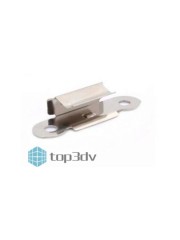 Зажим стекла 3d принтера