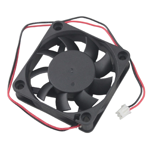 Вентилятор 60х60х15мм DC12V