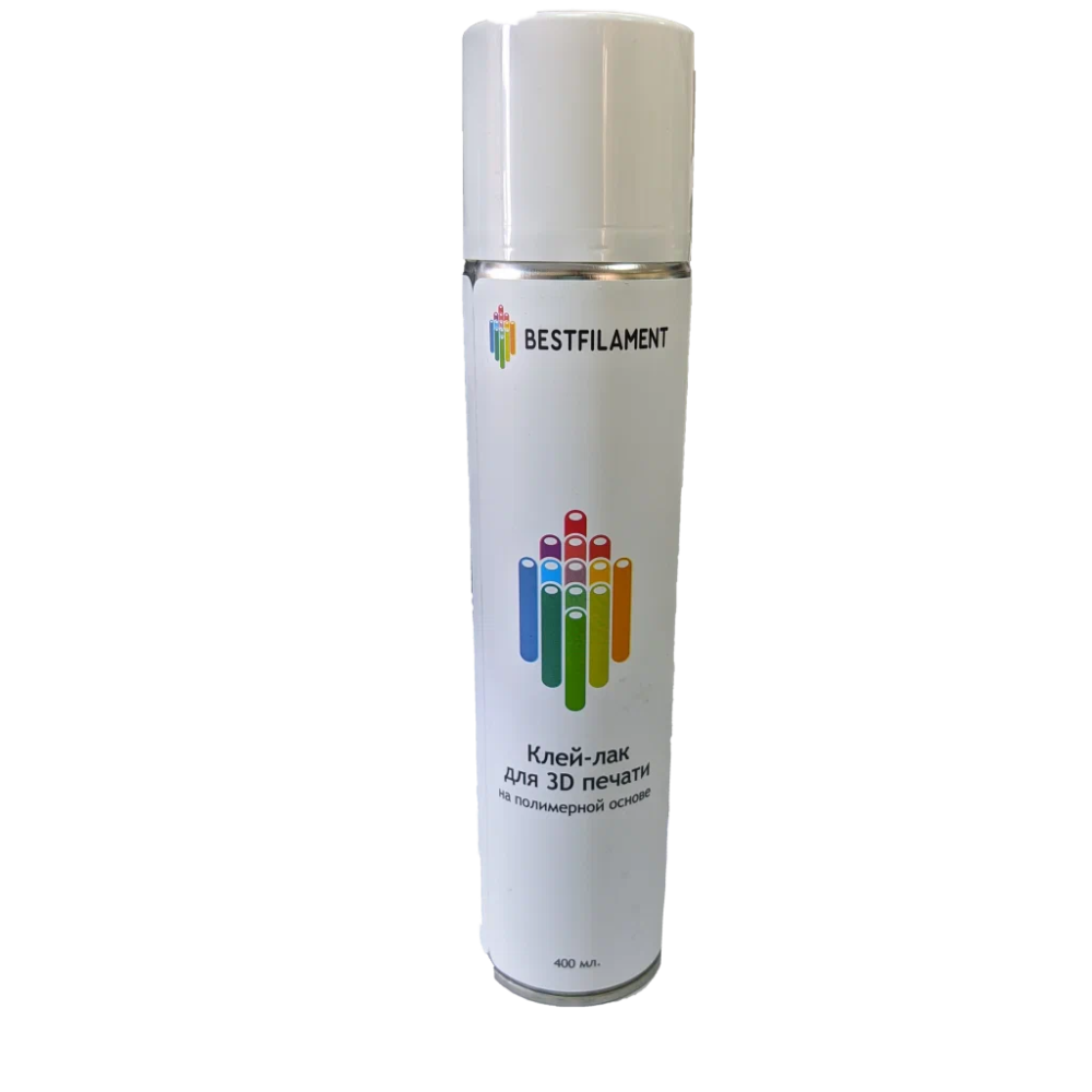 Клей-лак для печати BestFilament 400 мл Клей-лак для печати BestFilament 400 мл
