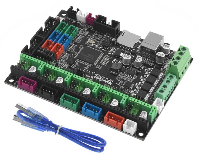 Контроллер MKS SGen L