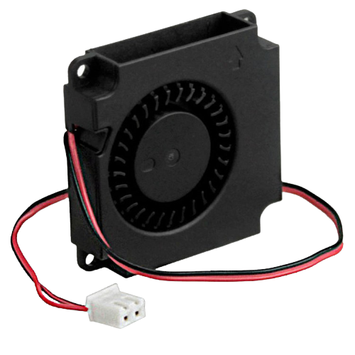 Вентилятор радиальный 40х40х10мм DC24V