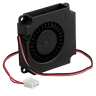 Вентилятор радиальный 40х40х10мм DC24V