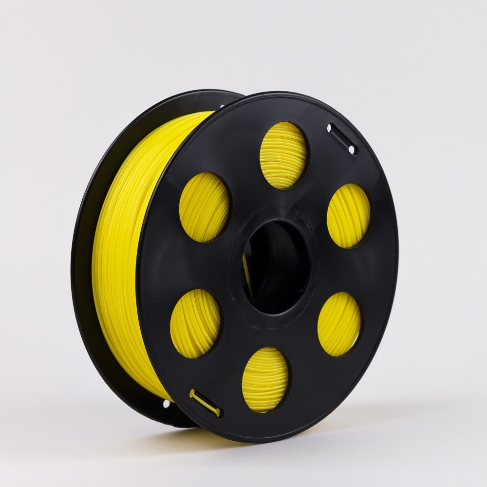 Желтый PLA пластик Bestfilament для 3D-принтеров 1 кг (2.85 мм)