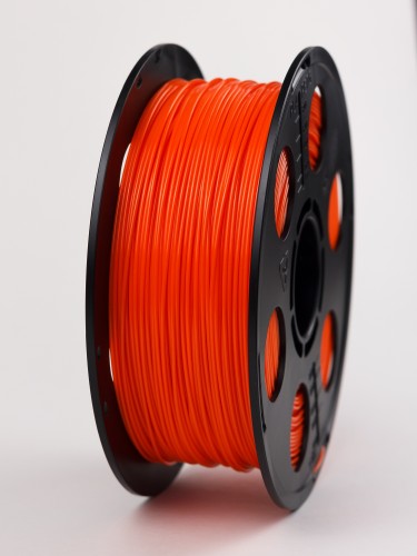 Оранжевый PETG пластик Bestfilament для 3D-принтеров 1 кг (1,75 мм)