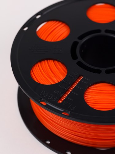 Оранжевый PETG пластик Bestfilament для 3D-принтеров 1 кг (1,75 мм)