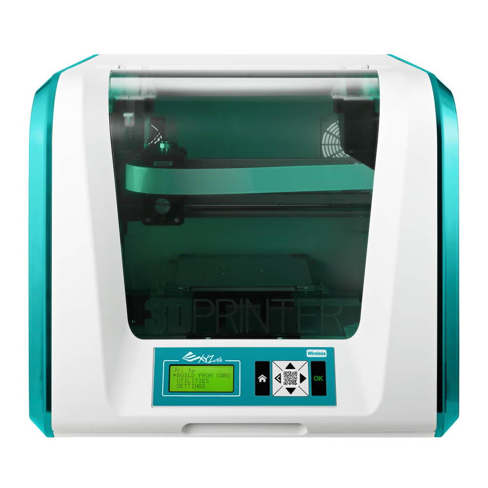 3D принтер XYZPrinting da Vinci Junior 1.0 WIFI 3D принтер XYZPrinting da Vinci Junior 1.0 WIFI