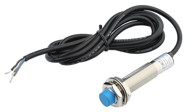 Выключатель концевой индуктивный ø12мм