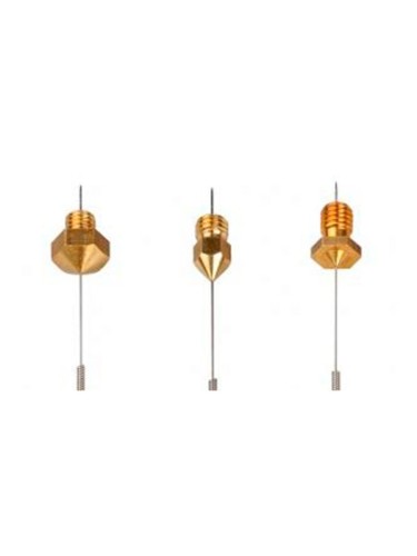 Игла 0.2мм для прочистки сопла 3д принтера