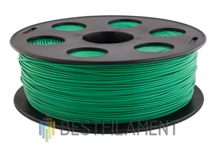 Хаки PLA пластик Bestfilament для 3D-принтеров 1 кг (2.85 мм)