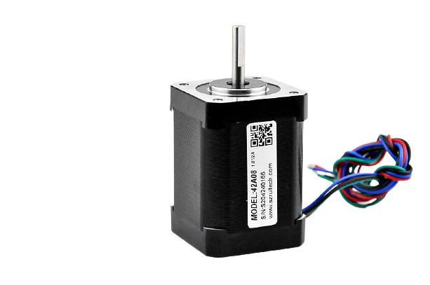 Двигатель шаговый NEMA 17 42А08