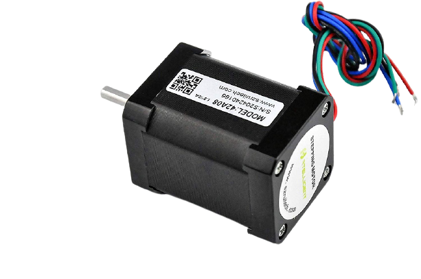 Двигатель шаговый NEMA 17 42А08