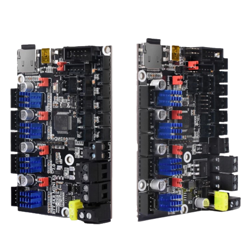 Плата материнская SKR mini E3 V2 BigTreetech