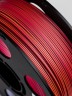 Трехцветный PLA шелк красный желтый синий пластик Bestfilament для 3D-принтеров 1 кг (1,75 мм)