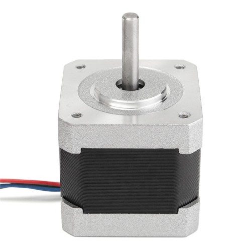 Двигатель шаговый NEMA 17 JK42HS40-1704