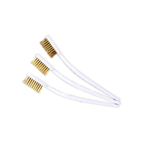 Щетка металлическая для чистки нагревательного блока