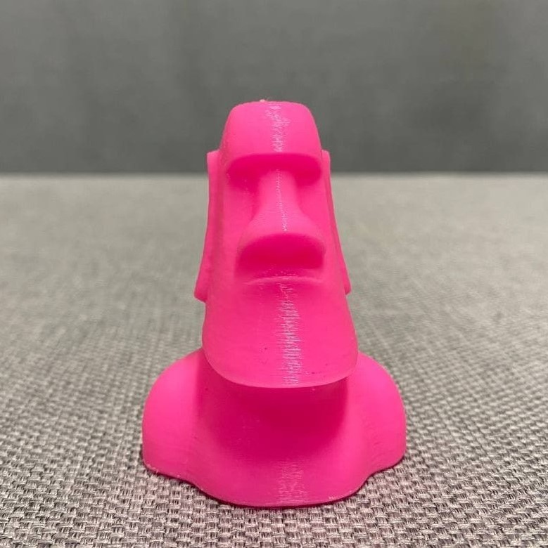 Розовый ABS пластик Bestfilament для 3D-принтеров 1 кг (2.85 мм)