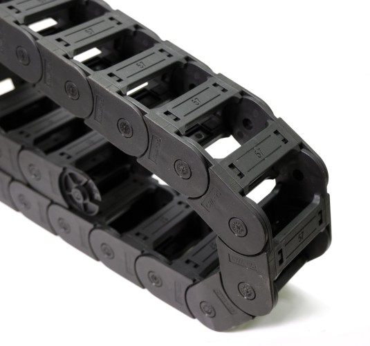 Кабель-канал гибкий 10x10