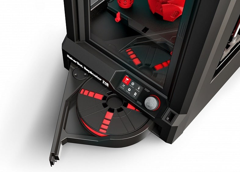 3D принтер MakerBot Replicator Z18