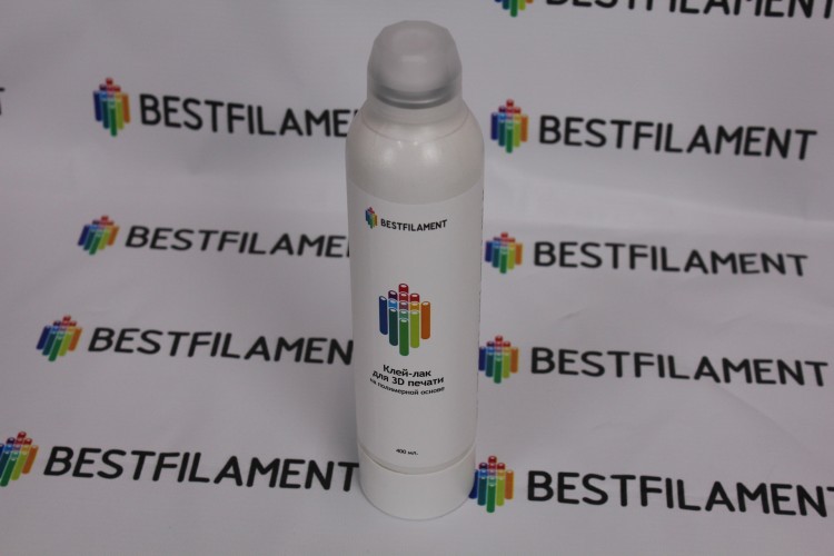 Клей-лак для FDM печати BestFilament 400 мл