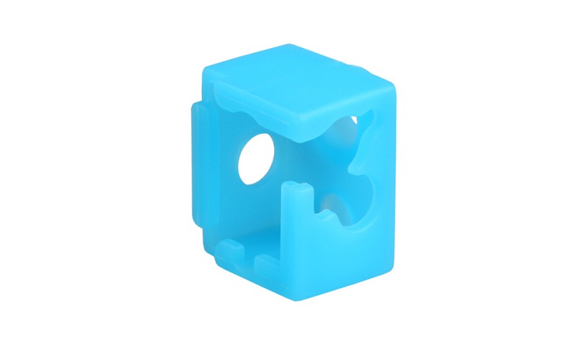 Чехол блоков нагрева силиконовый E3D V6