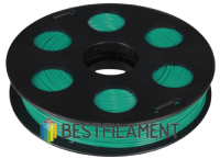 Изумрудный ABS пластик Bestfilament для 3D-принтеров 0,5 кг (1,75 мм)