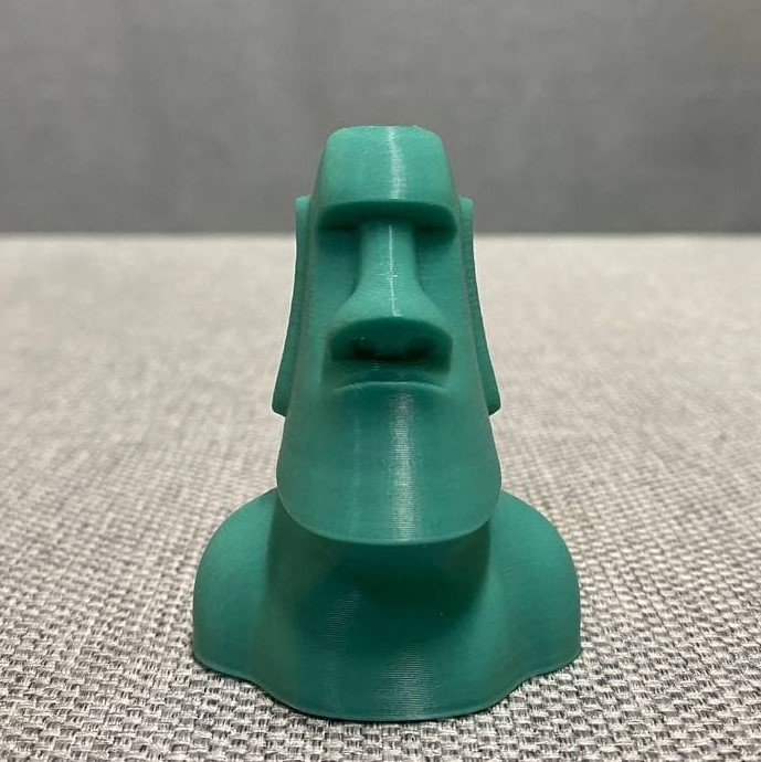 Изумрудный ABS пластик Bestfilament для 3D-принтеров 0,5 кг (1,75 мм)