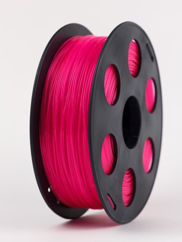 Розовый PLA пластик Bestfilament для 3D-принтеров 1 кг (1,75 мм)