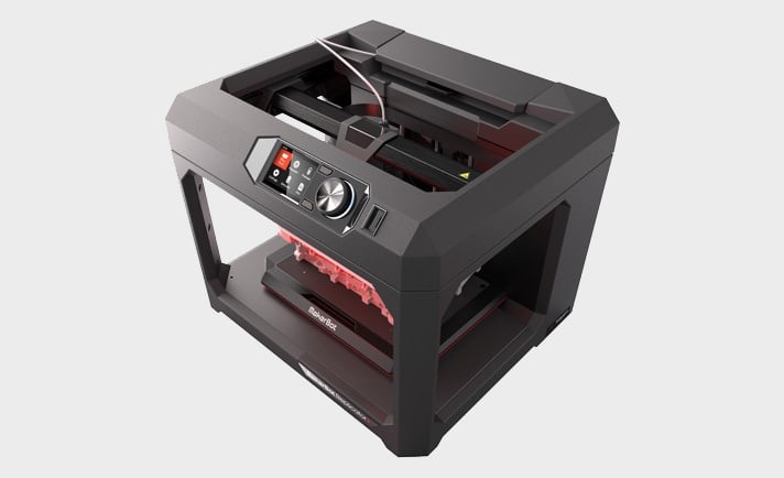 3D принтер MakerBot Replicator +