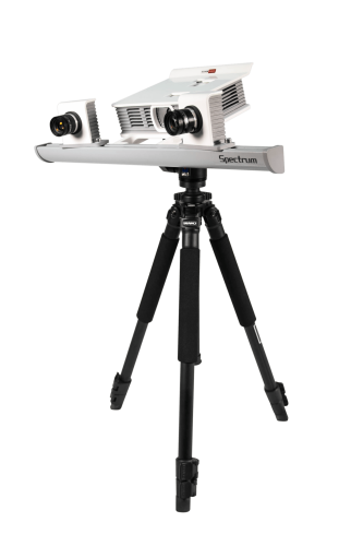 3D сканер RangeVision Spectrum