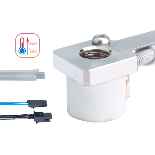 Нагревательный блок керамический CHC KIT PT1000 12B высокотемпературный