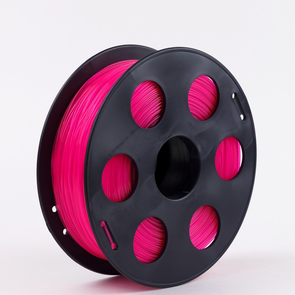Розовый PLA пластик Bestfilament для 3D-принтеров 1 кг (2.85 мм)