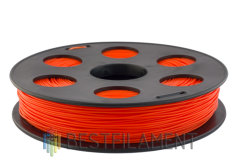 Красный HIPS Bestfilament для 3D-принтеров 0.5 кг (1,75 мм)