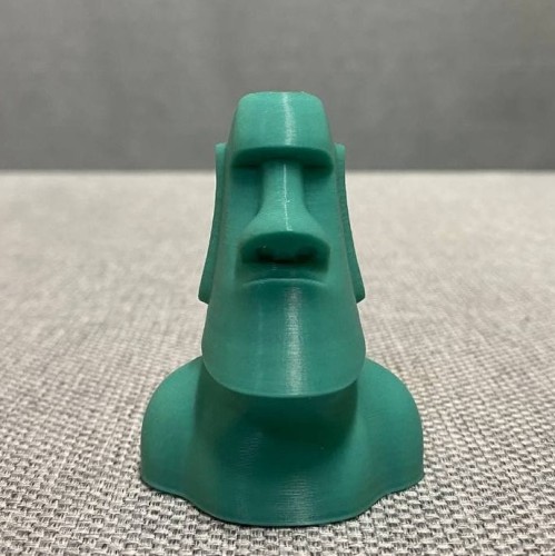 Изумрудный ABS пластик Bestfilament для 3D-принтеров 1 кг (2.85 мм)