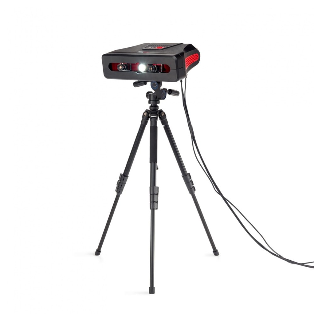 3D сканер RangeVision PRO 2M (полная комплектация)