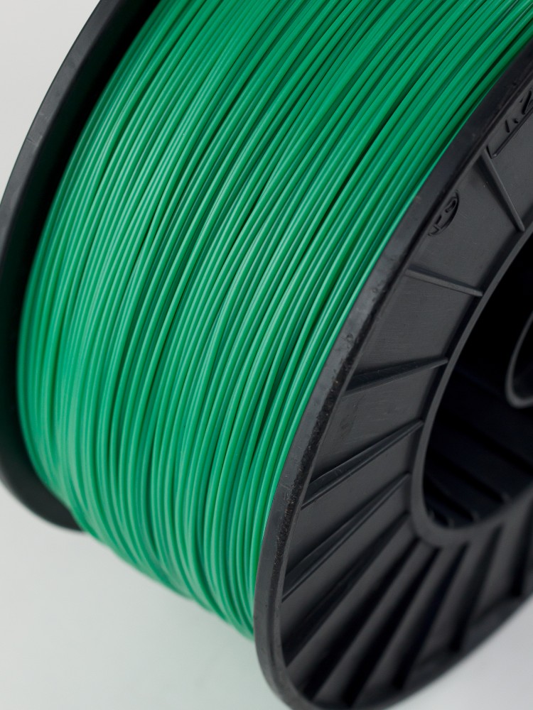 Изумрудный ABS пластик Bestfilament для 3D-принтеров 2,5 кг (1,75 мм)
