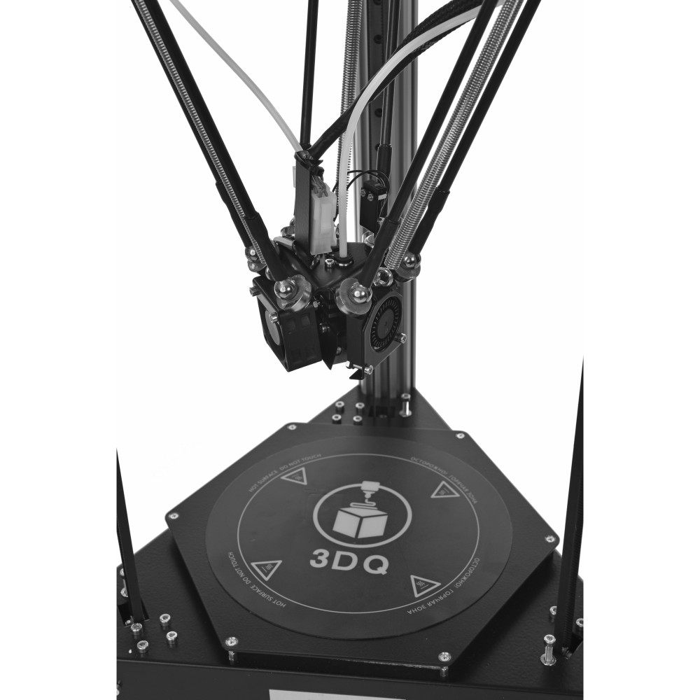 3D принтер 3DQ Mini Dual 