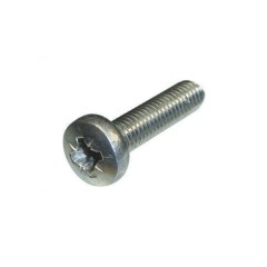 Винт М4*6 DIN7985 оцинковка 10шт