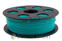 Изумрудный PLA пластик Bestfilament для 3D-принтеров 1 кг (2.85 мм)
