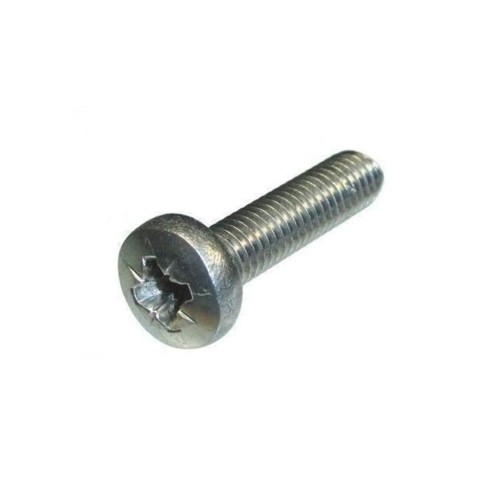 Винт М4*6 DIN7985 оцинковка 20шт