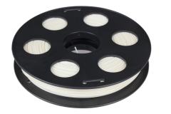 Молочный ABS пластик Bestfilament для 3D-принтеров 0,5 кг (1,75 мм)