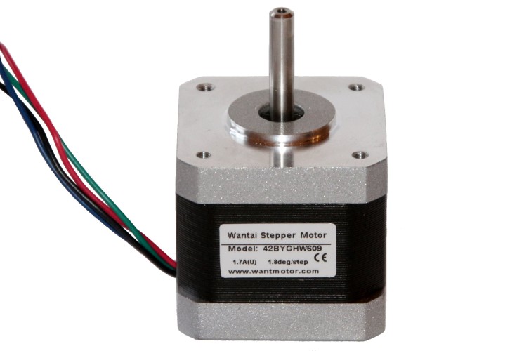 Двигатель шаговый NEMA 17 US-17HS4401S