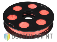 Коралловый ABS пластик Bestfilament для 3D-принтеров 0,5 кг (1,75 мм)